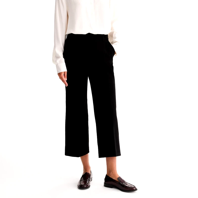 ANNE WEYBURN Ίσιο παντελόνι 7 8 μήκους