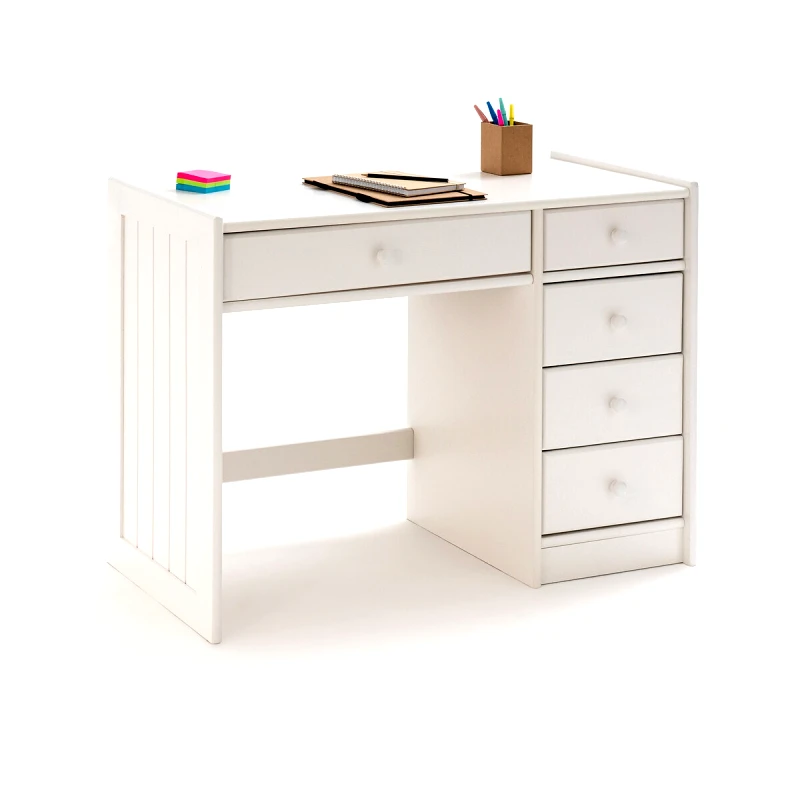 La Redoute Interieurs Παιδικό γραφείο από μασίφ πεύκο Gaby Π106xΥ76cm