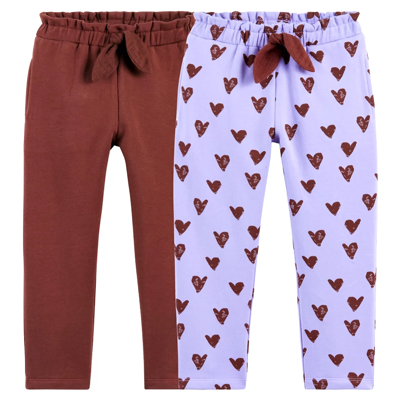La Redoute Collections Σετ 2 κολάν από φανέλα