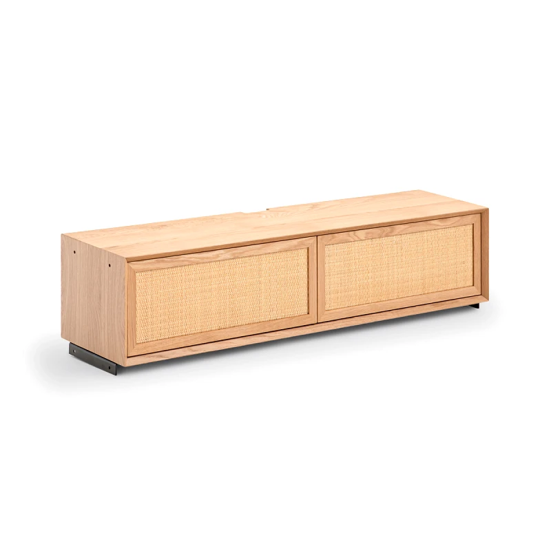 La Redoute Interieurs Ντουλάπι αποθήκευσης 140 εκ. Μ33xΠ140cm
