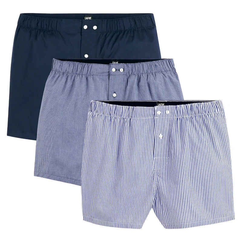 La Redoute Collections Σετ 3 μποξεράκια