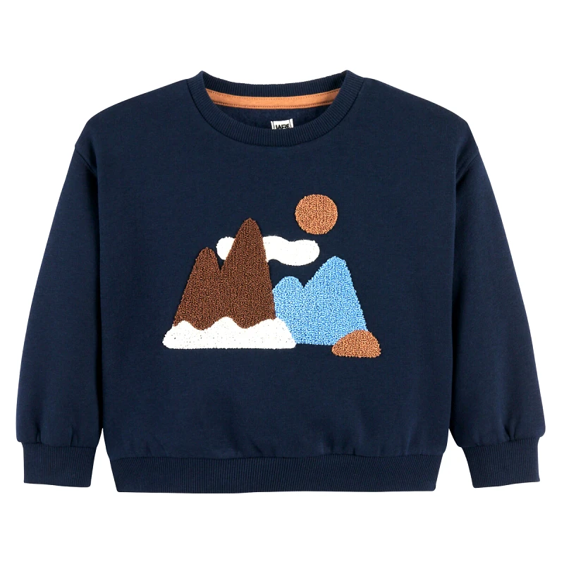 La Redoute Collections Φούτερ με τύπωμα