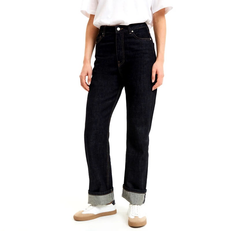La Redoute Collections Ίσιο τζιν Selvedge