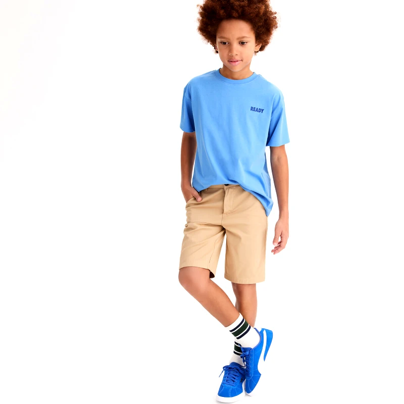 La Redoute Collections Βερμούδα chino