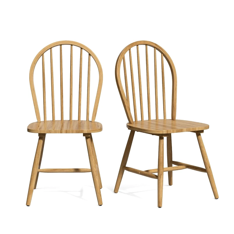 La Redoute Interieurs Καρέκλα WINDSOR (σετ των 2)