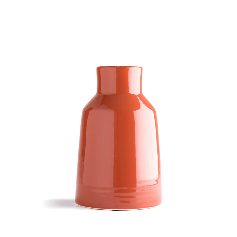 La Redoute Interieurs Κεραμικό βάζο Μ13xΠ13xΥ23cm