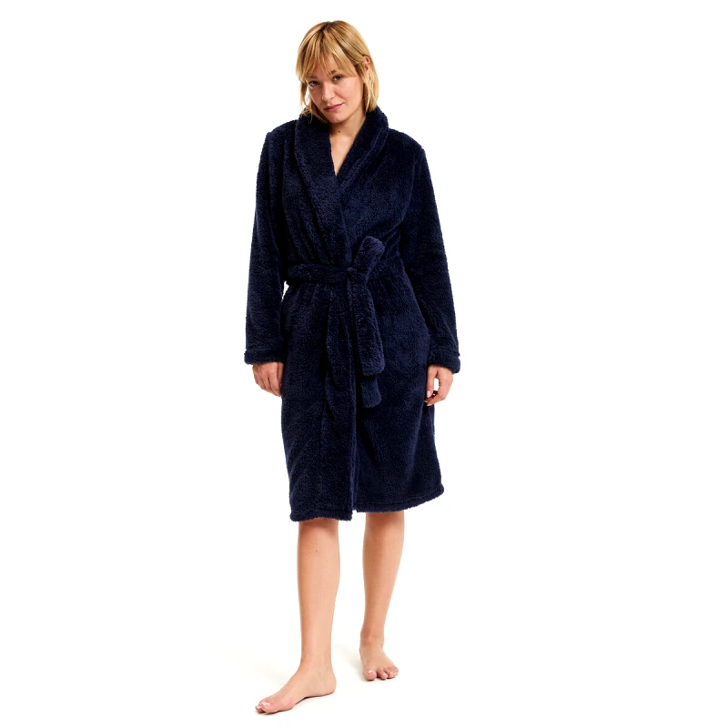 La Redoute Collections Φλις ρόμπα