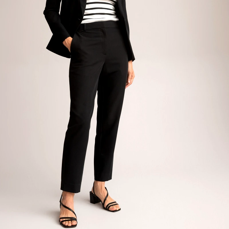 La Redoute Collections Slim παντελόνι μέχρι τον αστράγαλο