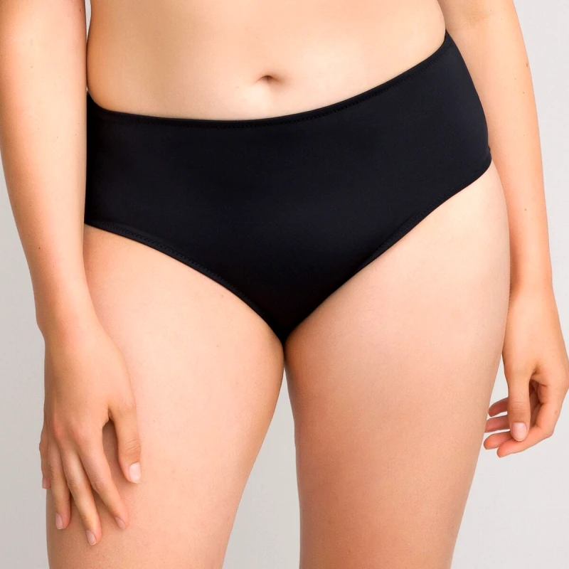 LA REDOUTE COLLECTIONS PLUS Μαγιό ψηλόμεσο μπικίνι σλιπ