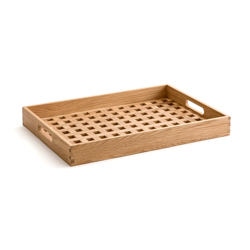 AM.PM Δίσκος από φυσική βελανιδιά Μ36xΠ52xΥ6cm