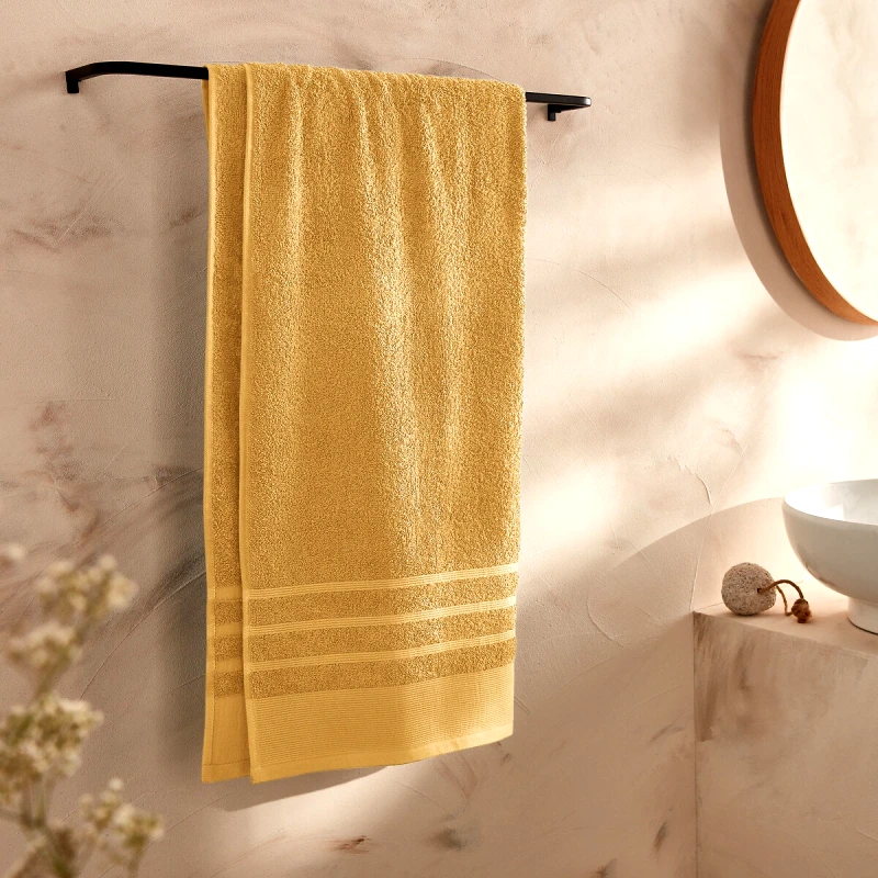 La Redoute Interieurs Πετσέτα μπάνιου 600 γρ τ.μ. 70x140 cm