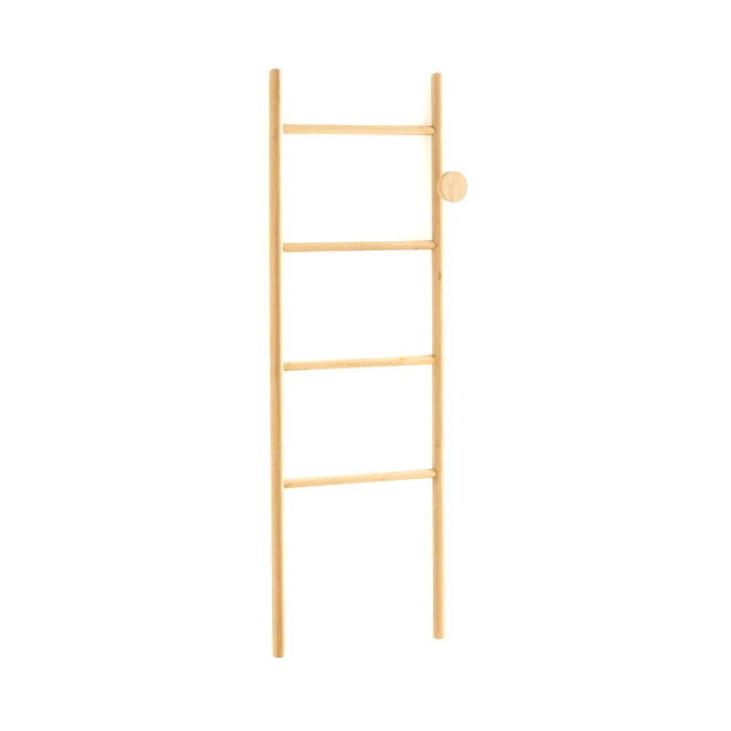 La Redoute Interieurs Σκαλιέρα από ξύλο δρυ Π50xΥ150cm