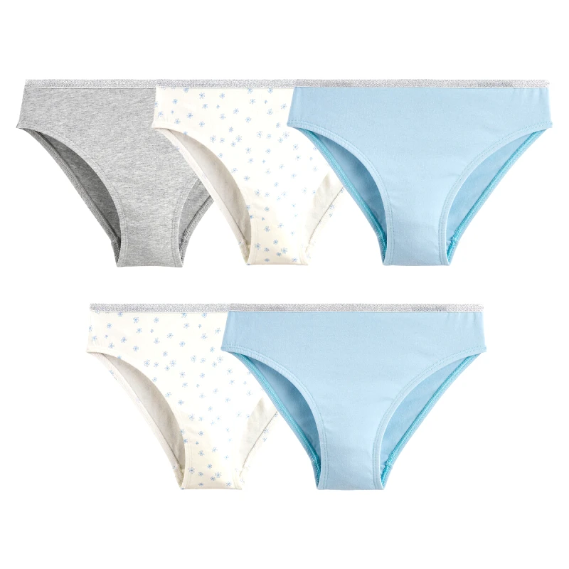 La Redoute Collections Σετ 5 σλιπ