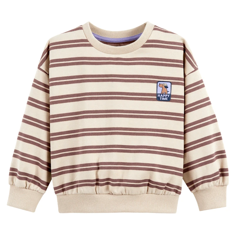 La Redoute Collections Ριγέ φούτερ