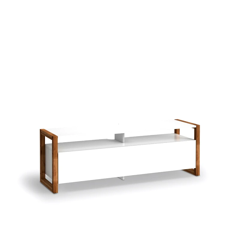 La Redoute Interieurs Έπιπλο τηλεόρασης Compo Μ34xΠ120xΥ40cm