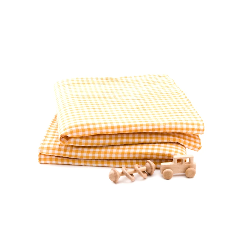 La Redoute Interieurs Σετ 2 πάνες από βαμβακερή γάζα