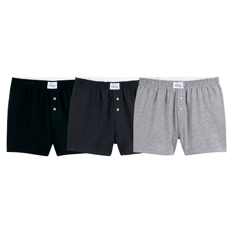 La Redoute Collections Σετ 3 μποξεράκια