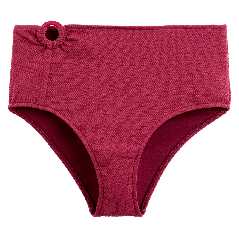 ANJA PARIS X LA REDOUTE COLLECTIONS Ψηλόμεσο σλιπ