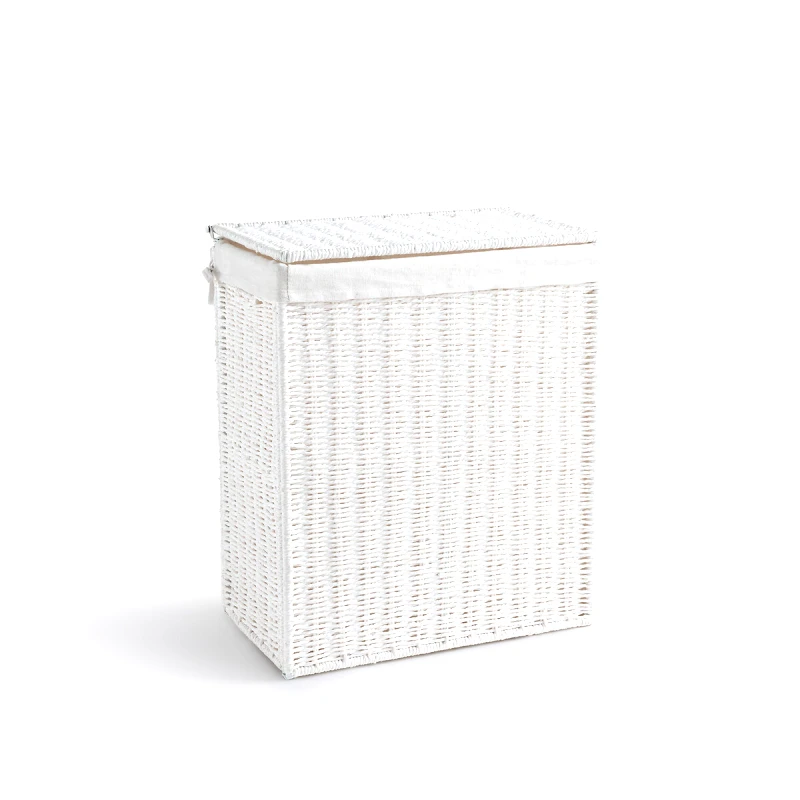 La Redoute Interieurs Διπλό καλάθι απλύτων Μ27xΠ46xΥ55cm