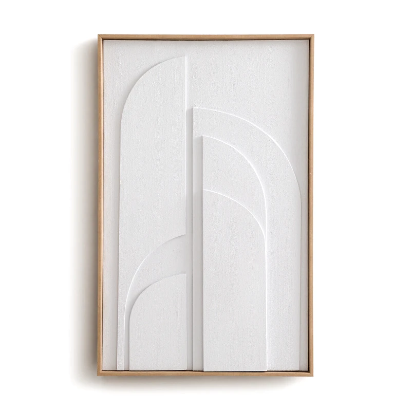 La Redoute Interieurs Έργο σε καμβά με κορνίζα Μ4xΠ51xΥ81cm