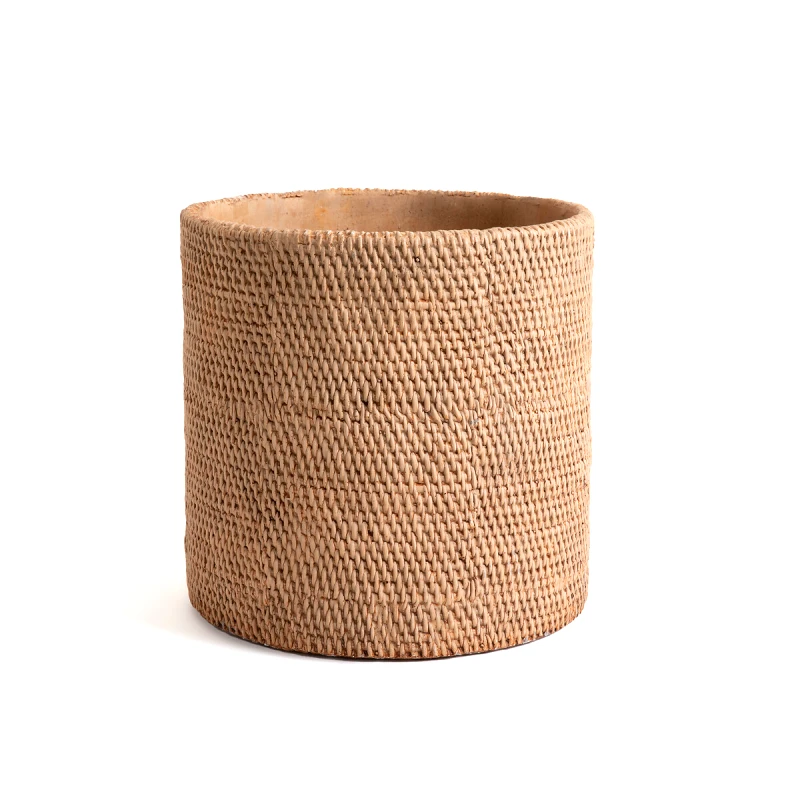 AM.PM Κεραμικό κασπό Υ30 εκ. Μ30xΠ30xΥ30cm