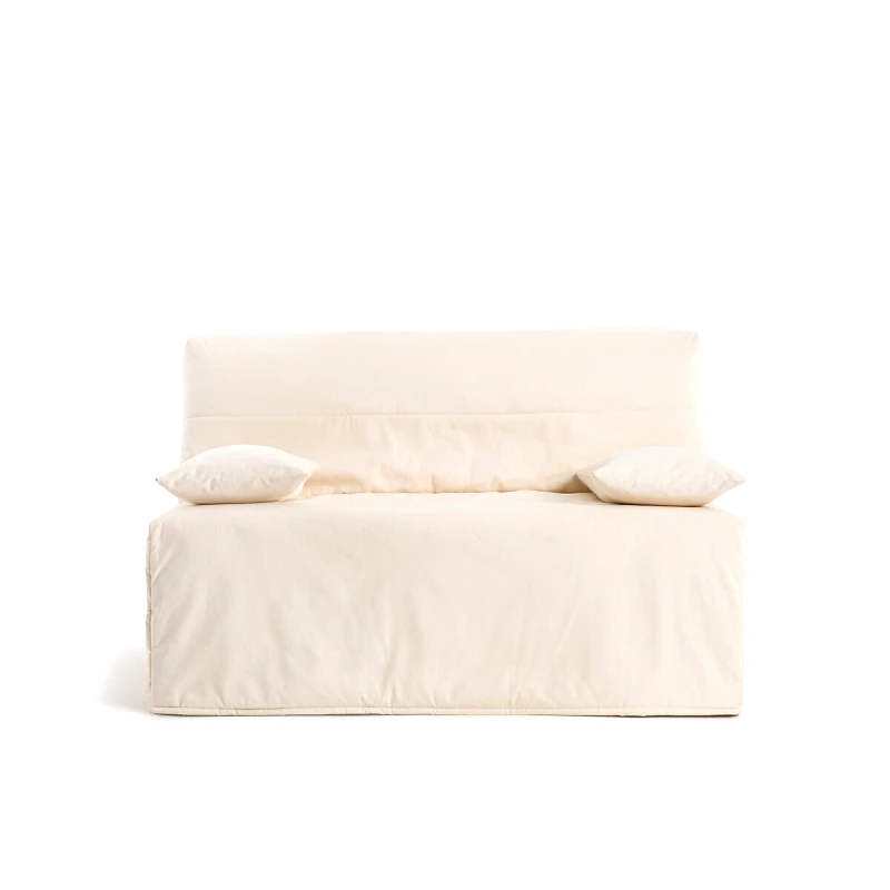 SO'HOME Καναπές-κρεβάτι BZ με αφρό HR35 ύψους 9 εκ. Μ106xΠ143xΥ88cm