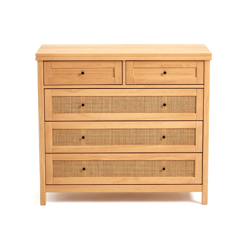 La Redoute Interieurs Συρταριέρα με 5 συρτάρια Μ47xΠ102xΥ91cm