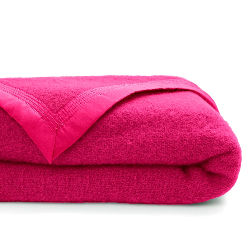 La Redoute Interieurs Κουβέρτα από αγνό παρθένο μαλλί Woolmark 150x220 cm