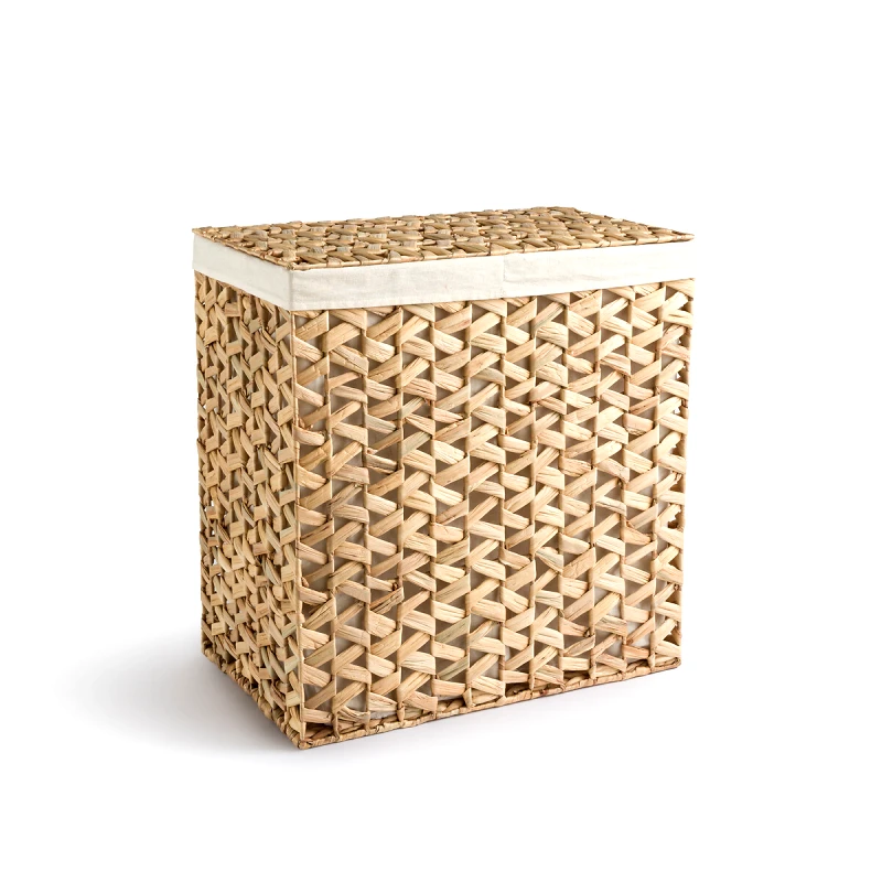 La Redoute Interieurs Διπλό καλάθι απλύτων Μ35xΠ55xΥ58cm