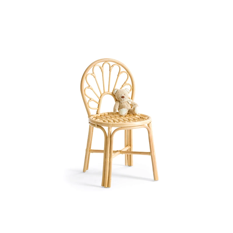 La Redoute Interieurs Παιδική καρέκλα από ρατάν