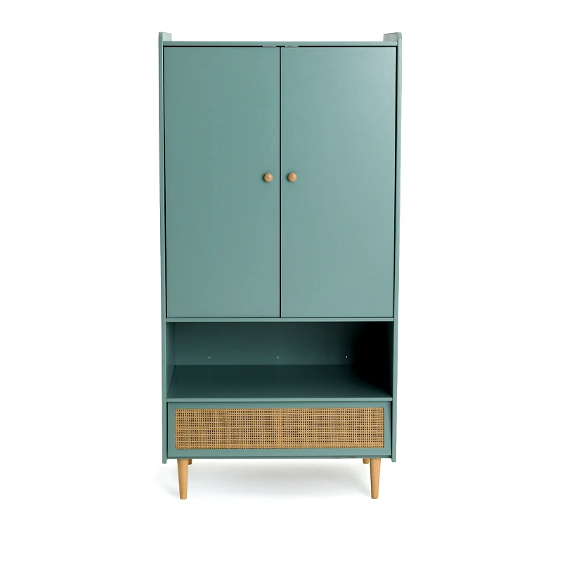 La Redoute Interieurs Ντουλάπα με 2 πόρτες και ράβδο για κρεμάστρες Υ160cm