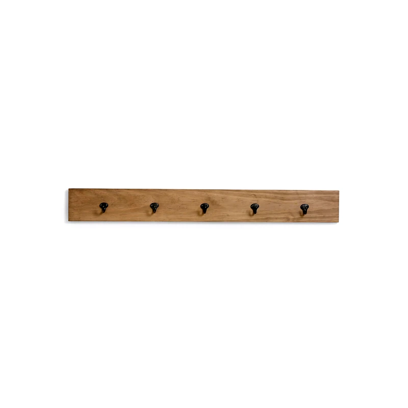 La Redoute Interieurs Επίτοιχη κρεμάστρα με 5 άγκιστρα Μ12xΠ60cm