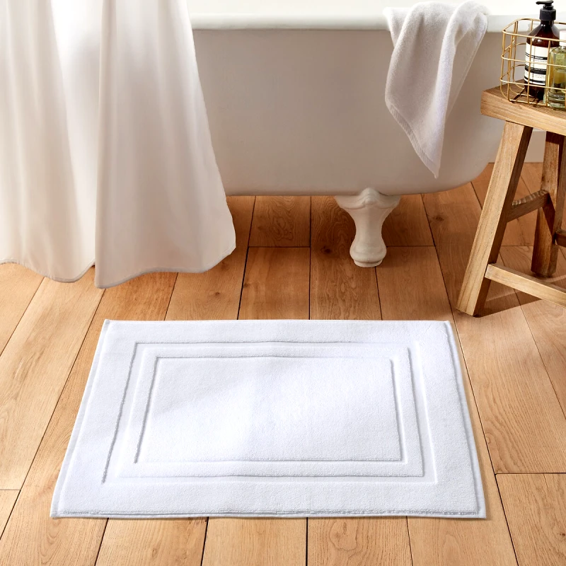 La Redoute Interieurs Χαλάκι μπάνιου ποιότητας Best 60x60 cm