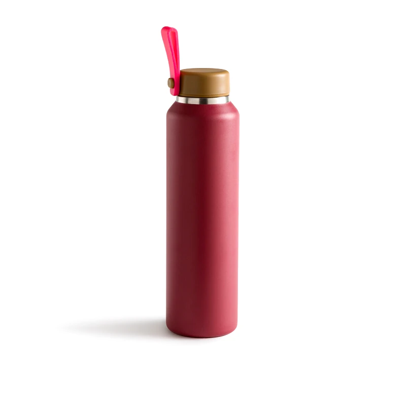 La Redoute Interieurs Ισοθερμικό παγούρι 500ml από ανοιξείδωτο ατσάλι