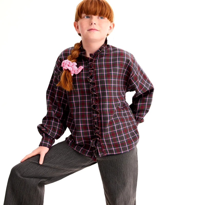 La Redoute Collections Πουκάμισο καρό