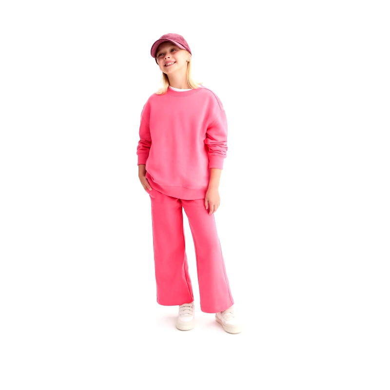 La Redoute Collections Παντελόνι φόρμας oversized