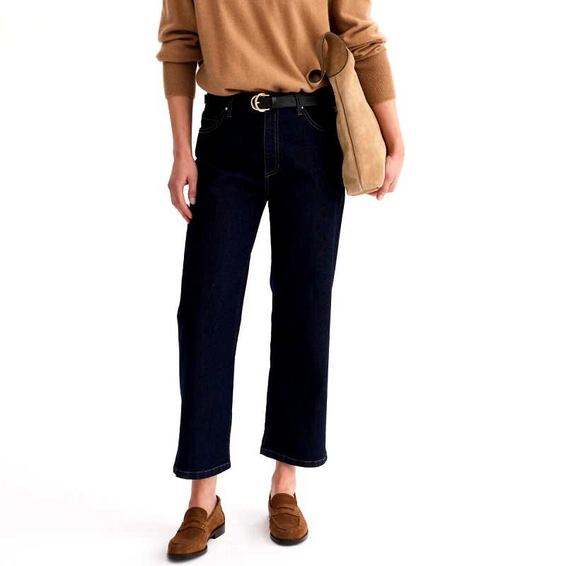 ANNE WEYBURN Τζιν cropped
