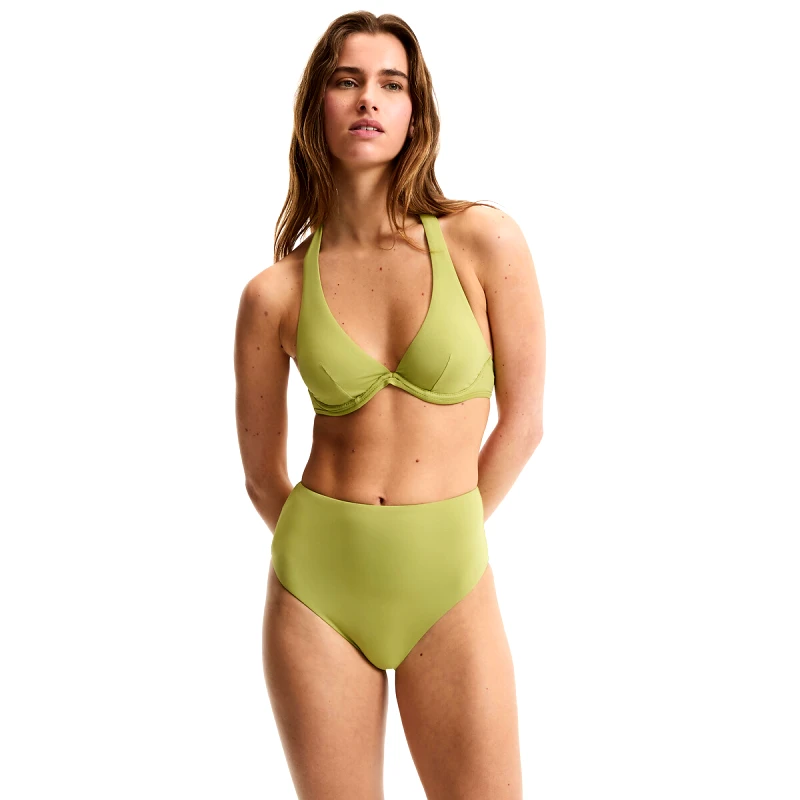 La Redoute Collections Ψηλόμεσο σλιπ