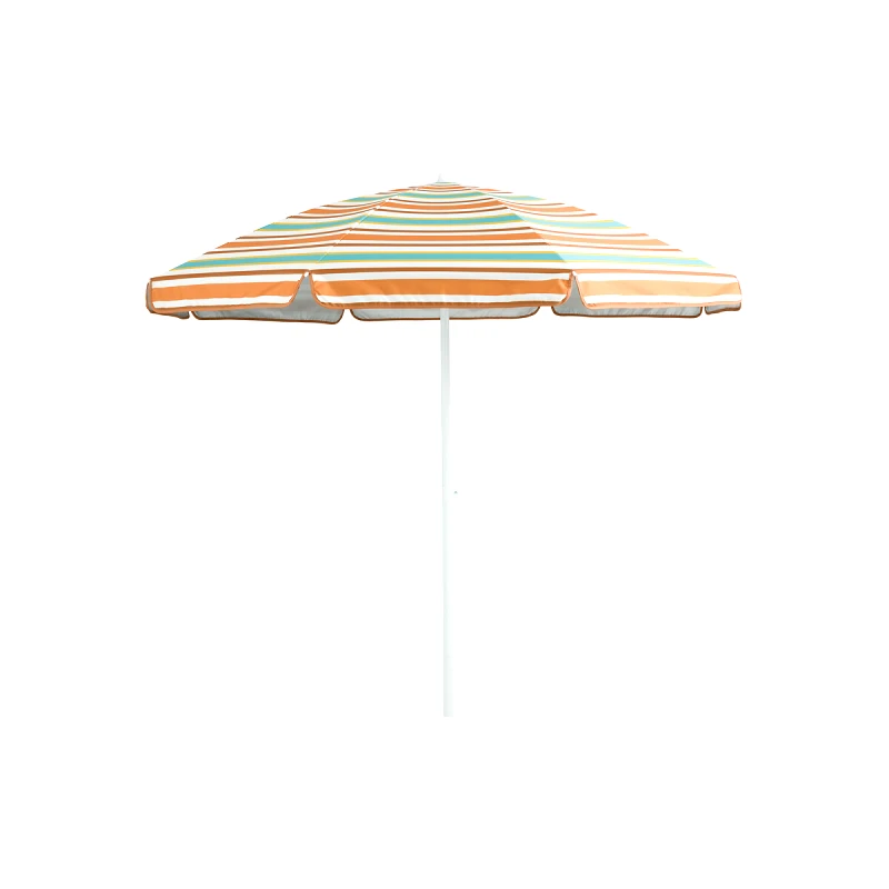 La Redoute Interieurs Ριγέ ομπρέλα θαλάσσης Μ180xΠ180xΥ213cm