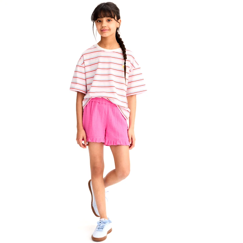 La Redoute Collections Σορτς με κέντημα