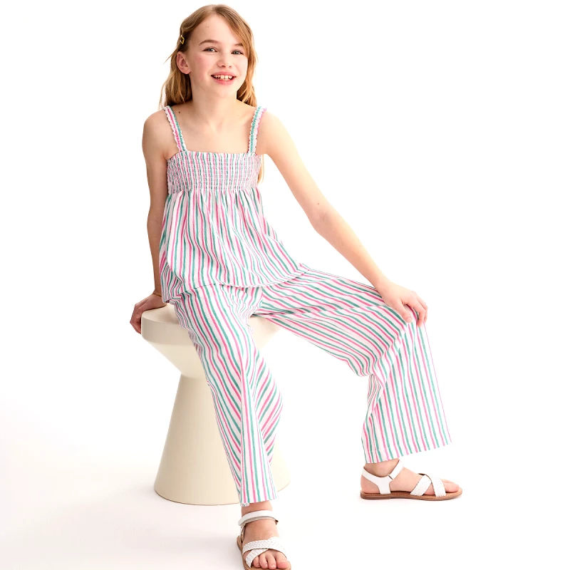 La Redoute Collections Σετ 2 τεμαχίων με ρίγες
