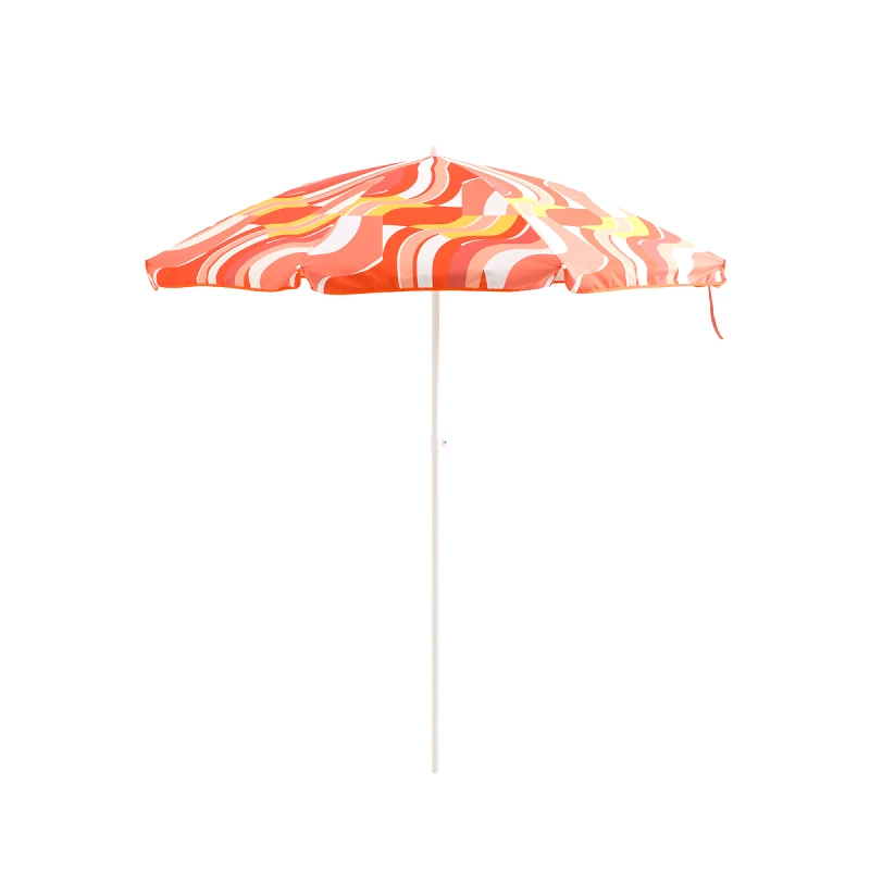MAPOÉSIE X LA REDOUTE INTÉRIEURS Ομπρέλα παραλίας Μ180xΠ180xΥ213cm