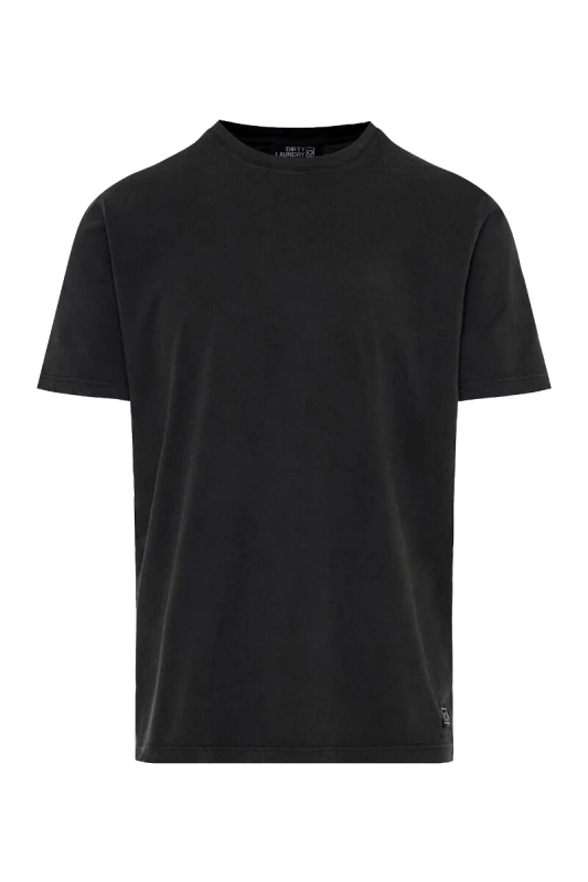 Dirty Laundry Dirty Laundry Ανδρικό Κοντομάνικο T-Shirt DLMT000640 Μαύρο