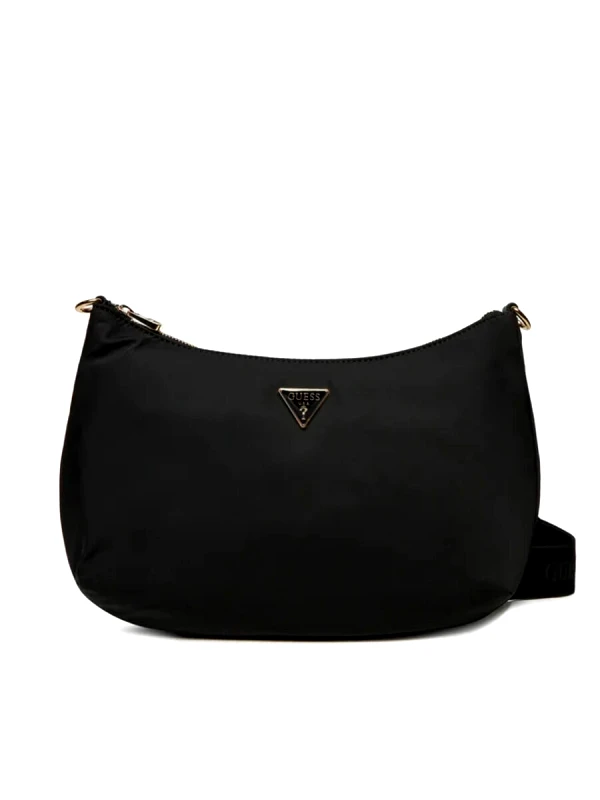 Guess Guess Γυναικεία Χιαστί Τσάντα HWEYG8 39501 Μαύρο