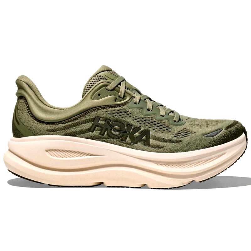 Hoka Hoka Ανδρικά Bondi 9 Running Παπούτσια 1162011 Πράσινο