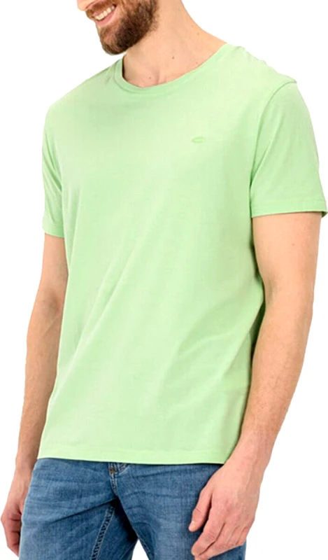 Camel Active Camel Active Ανδρικό Κοντομάνικο T-Shirt 409745 Μεντας
