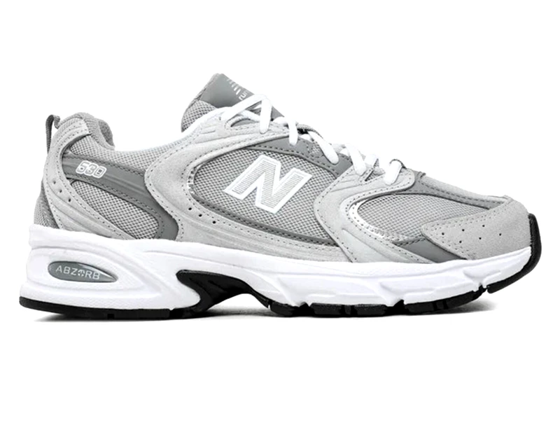 New Balance New Balance Ανδρικό Lifestyle Sneaker MR530CK Ανοιχτό Γκρί