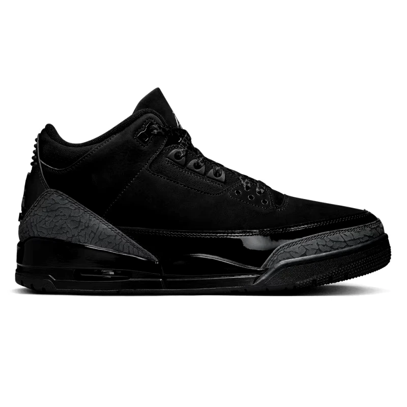 Nike Nike Jordan 3 Sneakers DM0967-001 Μαύρο