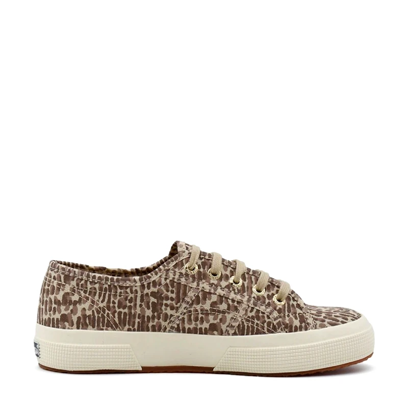Superga Superga 2750 Jaguar Print Animal Print