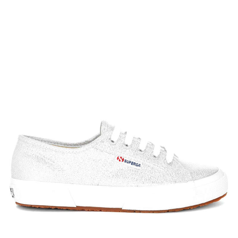 Superga Superga 2750 Lamew Sneakers Ασημί